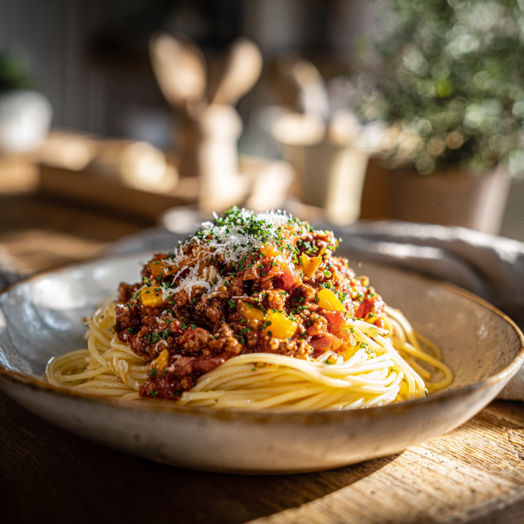Sauce Bolognese