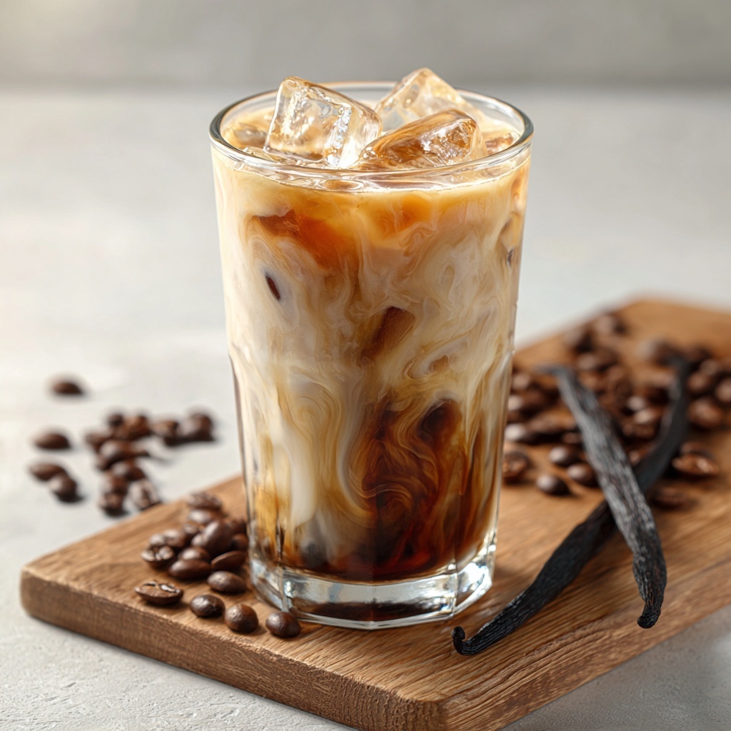 Iced Latte
