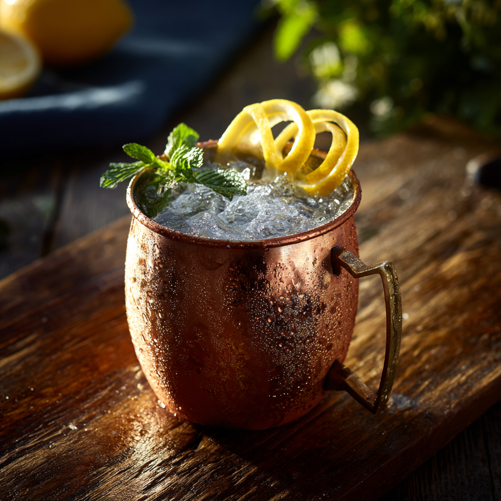 Moscow Mule